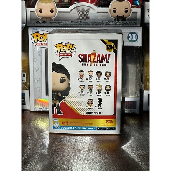 Funko Pop! Movies - Shazam - Fury of the Gods - Kalypso #1284 - Picture 4 of 6